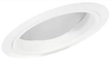 Incandescent/Fluorescent/HID Recessed Trim - 6033-WWH - Juno Lighting Group
