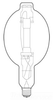 HID Lamp - MPR1000/VBU/HO/O - GE Lighting