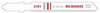 Reciprocating Saw Blade - 48-42-5161 - Milwaukee Electric Tool Corporation
