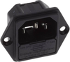 Power Entry Connectors - Inlets, Outlets, Modules - 486-4430-ND - DigiKey