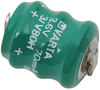 Nickel Metal Hydride-Nimh Battery, 3.6V, 80Mah; Battery Voltage Varta - 19C9524 - Newark, An Avnet Company