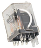 Relay, Dpdt, 300Vac, 28Vdc, 25A; Contact Configuration Nte Electronics - 02H7420 - Newark, An Avnet Company