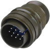 Circular Connector, Threaded, Circular Industrial, Mil - C - 5015 Series (Vg95234), Plug, 2, Pin Rohs Compliant Amphenol Industrial - 88C0885 - Newark, An Avnet Company