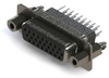 Hd D Sub Conn, Rcpt, 26Pos, Da, Solder; D Sub Connector Type Edac - 50AH3580 - Newark, An Avnet Company
