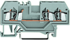Terminal Block, Din Rail, 4 Position, 28-12Awg; No. Of Positions Wago - 79K2091 - Newark, An Avnet Company