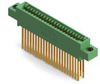 Card Edge Conn, Dual, 44Pos, Wire Wrap; Card Edge Connector Type Edac - 68AJ6281 - Newark, An Avnet Company