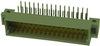 Din 41612 Pcb Connector, Plug, 32Way; Product Range Harting - 79K4466 - Newark, An Avnet Company