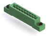 Card Edge Conn, Single Side, 8Pos, Th; Card Edge Connector Type Edac - 57AJ4015 - Newark, An Avnet Company
