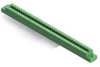 Card Edge Conn, Single, 35Pos, Th; Card Edge Connector Type Edac - 86AH6186 - Newark, An Avnet Company