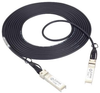 Comp Cable, Sfp+ Plug-Plug, 2M, Black; Connector Type A Black Box - 65AH1756 - Newark, An Avnet Company