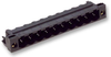 Terminal Block, Header, 10 Position, 1Row; Gender Weidmuller - 55H2565 - Newark, An Avnet Company