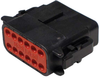 Automotive Conn Housing, Plug, 8Pos; Product Range Deutsch Te Connectivity - 26W9680 - Newark, An Avnet Company
