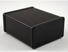 Small Enclosures - Extruded Enclosures - 1455N1202BK - Hammond Manufacturing Company Inc.