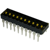 DIP Switches - 210-10MSTFD-ND - DigiKey