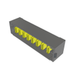 Blade Type Power Connector Assemblies - 612-MPT-08-6.30-03-L-V-LC-ND - DigiKey