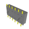 Headers, Receptacles, Female Sockets - SSM-106-S-SH-LC-ND - DigiKey