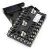Egis Mobile Electric 2602B Power Distribution Module, 14-Position with Ground, 175A, 12VDC - 82042 - Waytek, Inc.