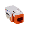 Keystone Inserts - RJ11FC3-ORN-ND - DigiKey