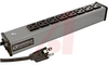 Power Strip, Compact Model, 8 Outlets, 15 ft. cord - 70091702 - Allied Electronics, Inc.