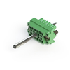 Backplane Connector Housings - 151-516-020-000-601-ND - DigiKey