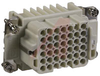 Power Connector Insert; Female; 42 - 70104568 - Allied Electronics, Inc.