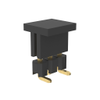 Headers, Male Pins - 664-G825M03411YEUTR-ND - DigiKey