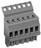 Pluggable Terminal Blocks - 2585 - LMI Components, Inc.