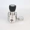 Low Pressure High Flow Line Pressure Regulators And Control Valves JSR-4L Series For Laboratory Pressure Control - Image