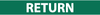 Pipe Marker - B1218G - Rutke Signs & Safety