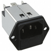 Power Entry Connectors - Inlets, Outlets, Modules - 486-4379-ND - DigiKey