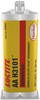 Loctite AA H3101 Cream Base & Accelerator (B/A) Acrylic Adhesive - 50 ml Dual Cartridge - Formerly Known as Loctite H3101 Speedbonder - 079340-00658 - R. S. Hughes Company, Inc.