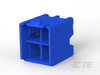 PCB Headers & Receptacles - 2-1376386-3 - TE Connectivity
