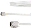 SMA Male to TNC Male Cable FM-SR141TB Coax in 36 Inch - FMCA2097-36 - Fairview Microwave Inc.