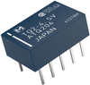 Signal Relay, Tq Series, Latching Dual Coil, Dpdt, Through Hole, 1 A, 24 Vdc Rohs Compliant Panasonic - 24M8563 - Newark, An Avnet Company