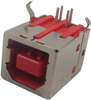 Usb, 2.0 Type B, Receptacle, Th; Usb Connector Type Samtec - 33R1462 - Newark, An Avnet Company