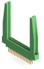 Card Edge Conn, Dual Side, 32Pos, Th; Card Edge Connector Type Edac - 75AJ4181 - Newark, An Avnet Company