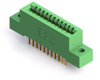 Card Edge Conn, Dual, 22Pos, Th; Card Edge Connector Type Edac - 66AJ1846 - Newark, An Avnet Company