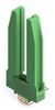 Card Edge Conn, Dual, 10Pos, Wire Wrap; Card Edge Connector Type Edac - 64AJ8283 - Newark, An Avnet Company