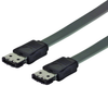 Computer Cable, Sata, 1M, Gray; Connector Type A L-Com - 08R6199 - Newark, An Avnet Company