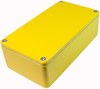 Enclosure, Multipurpose, Aluminium, Yel; Enclosure Type Camdenboss - 99Y2280 - Newark, An Avnet Company