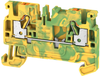 Terminal Block, Din Rail, 2Pos, 12Awg; No. Of Positions Weidmuller - 03AC4815 - Newark, An Avnet Company