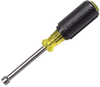 Nut Driver, 6Mm, 3, 6.75; Drive Size Metric Klein Tools - 23K7528 - Newark, An Avnet Company