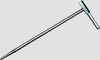 Earth contact test probe (rod), 26 cm - WASONG26 - Sonel Test
