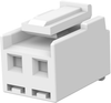 Connector Housing, Rcpt, 2Pos, 3.96Mm Rohs Compliant Te Connectivity - 74AJ8441 - Newark, An Avnet Company
