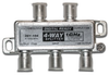 4 Way 1GHz, 130dB Splitter -- 72-105