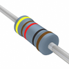 Through Hole Resistors - MFR100FRE52-412R-ND - DigiKey