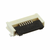 FFC, FPC (Flat Flexible) Connector Assemblies - WM12363TR-ND - DigiKey