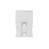 White SBS®50 Standard Housings - Up to 110 amps - SBS50WHT - Anderson Power Products