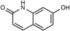 7-Hydroxyquinoline-(1H)-2-one -- 11015
