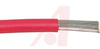 Wire, Hook-up; TC; 22 AWG; 7/30; Red mPPE ins; 0.049